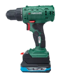 ADAPTER PRZEJŚCIÓWKA Z NARZĘDZIA PARKSIDE X20V DO BATERII DEDRA SAS+ALL 18V 