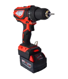 ADAPTER PRZEJŚCIÓWKA Z NARZĘDZIA YATO 18V DO BATERII AKUMULATORA MILWAUKEE M18 18V 