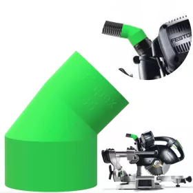 ADAPTER ODKURZACZA Ø 35MM DO PIŁY UKOŚNEJ FESTOOL KAPEX KS 60 E 45 STOPNI 