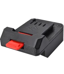 ADAPTER PRZEJŚCIÓWKA Z NARZĘDZIA YATO 18V DO BATERII AKUMULATORA MAKITA LXT 18V 