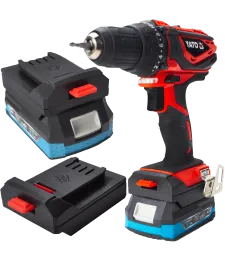 ADAPTER PRZEJŚCIÓWKA Z NARZĘDZIA YATO 18V DO BATERII AKUMULATORA DEDRA SAS+ALL 18V 