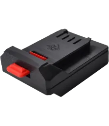 ADAPTER PRZEJŚCIÓWKA Z NARZĘDZIA YATO 18V DO BATERII AKUMULATORA DEDRA SAS+ALL 18V 
