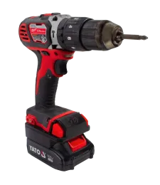 ADAPTER PRZEJŚCIÓWKA Z NARZĘDZIA MILWAUKEE M18 18V DO BATERII AKUMULATORA YATO 18V 