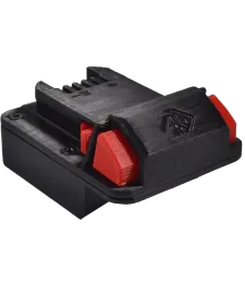 ADAPTER PRZEJŚCIÓWKA Z NARZĘDZIA MILWAUKEE M18 18V DO BATERII AKUMULATORA YATO 18V 