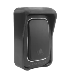 OCHRANNÝ KRYT PRE BEZDRÔTOVÝ ZVONČEK SIMPLIT QX-100