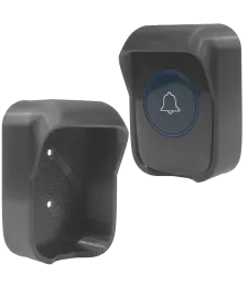 KRYT KRYTU BEZDRÔTOVÉHO ZVONČEKA - CACAZI