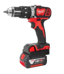 ADAPTER PRZEJŚCIÓWKA Z BATERII BOSCH PRO 18V DO NARZĘDZIA MILWAUKEE 18V M18 