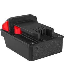 ADAPTER PRZEJŚCIÓWKA Z BATERI MAKITA 18V NA NARZĘDZIA MILWAUKEE 18V M18 