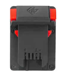 ADAPTÉR Z BATÉRIE PARKSIDE X20V NA NÁRADIE MILWAUKEE 18V M18