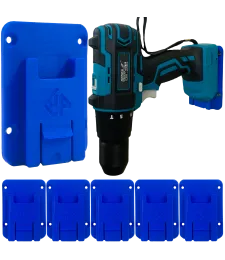 DEDRA 18V SAS+ DRŽIAK ELEKTRICKÉHO NÁRADIA SADA 6 KS