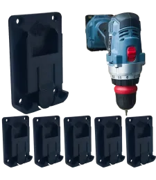 UCHWYT NA ELEKTRONARZĘDZIE GRAPHITE ENERGY+ 18V ZESTAW 6 SZT 