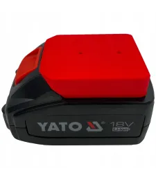 UCHWYT NA BATERIE AKUMULATOR YATO 18V ZESTAW 6 SZT 