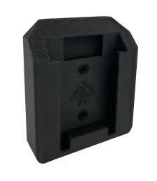 Uchwyt Na Baterie Akumulator Yato 18V - 6 szt. - Czarny