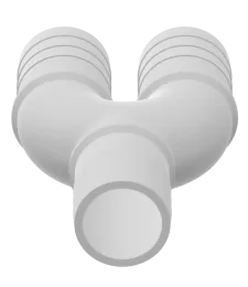 INTEX BESTWAY HADICA TEE FITTING BAZÉNOVÉ POTRUBIE HADICA ROZDEĽOVAČ 32MM