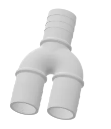 TRÓJNIK DO WĘŻY INTEX BESTWAY ZŁĄCZKA ROZDZIELACZ WĘŻA RURY BASENOWEJ 32MM 