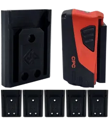 DRŽIAK BATÉRIE HILTI B22 SADA 6 KS. - Czarny