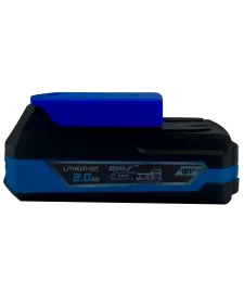 UCHWYT NA BATERIE AKUMULATOR DEDRA 18V SAS+ ZESTAW 6 SZT 