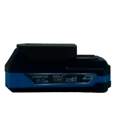 Uchwyt Na Baterie Akumulator Dedra 18V SAS+ - 6 szt. - Czarny