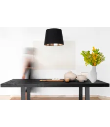WAZON DEKORACYJNY WYSOKI I WYTRZYMAŁY 20 CM - NOWOCZESNY DESIGN 