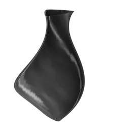 WAZON DEKORACYJNY WYSOKI I WYTRZYMAŁY 20 CM - NOWOCZESNY DESIGN 