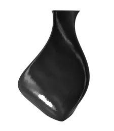 WAZON DEKORACYJNY WYSOKI I WYTRZYMAŁY 20 CM - NOWOCZESNY DESIGN 