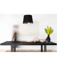 WAZON DEKORACYJNY WYSOKI I WYTRZYMAŁY 20 CM - NOWOCZESNY DESIGN 