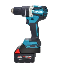 ADAPTER PRZEJŚCIÓWKA Z NARZĘDZIA MAKITA 18V NA BATERIE MILWAUKEE M18