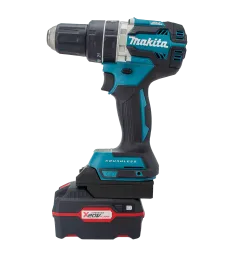 ADAPTER PRZEJŚCIÓWKA Z BATERI PARKSIDE X20V NA NARZĘDZIA MAKITA 18V LXT