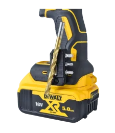 Magnetyczny Uchwyt Na Bity 90° Do Narzędzi DeWalt XR I FlexVolt + Śrubka - Czarny