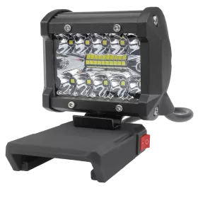 LAMPA ROBOCZA DO ERBAUER EXT 18V HALOGEN LAMPKA 18V MAX 