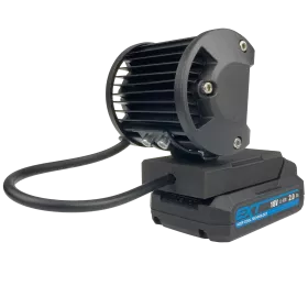 LAMPA ROBOCZA DO ERBAUER EXT 18V HALOGEN LAMPKA 18V MAX 