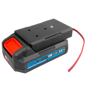 ADAPTER DO BATERII AKUMULATORA ERBAUER 18V 