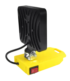 LAMPA DO BATERII STANLEY V20 FATMAX LED HALOGEN ROBOCZY 