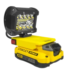 LAMPA ROBOCZA DO STANLEY V20 FATMAX HALOGEN LAMPKA 18V MAX 