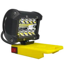 LAMPA ROBOCZA DO STANLEY V20 FATMAX HALOGEN LAMPKA 18V MAX 