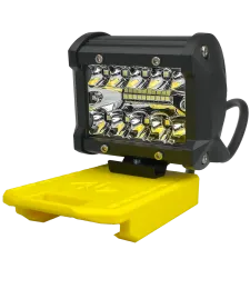 LAMPA ROBOCZA DO STANLEY V20 FATMAX HALOGEN LAMPKA 18V MAX 