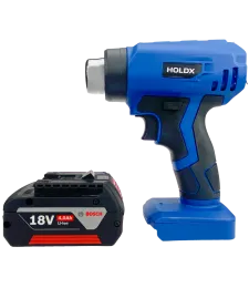 OPALARKA HOLDX AKUMULATOROWA NA BATERIE BOSCH 18V 