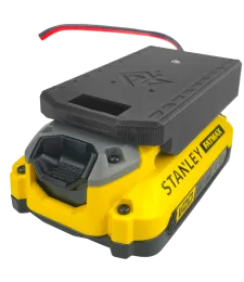 ADAPTER DO BATERII AKUMULATORA STANLEY FATMAX V20 