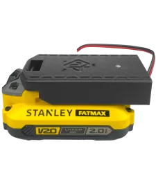 ADAPTER DO BATERII AKUMULATORA STANLEY FATMAX V20 