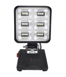 STANLEY V20 FATMAX LED HALOGÉNOVÁ PRACOVNÁ BATÉRIOVÁ LAMPA - Czarny