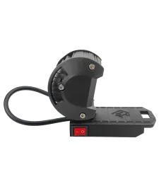 PRACOVNÁ LAMPA PRE HALOGÉNOVÚ LAMPU STANLEY V20 FATMAX 18V MAX