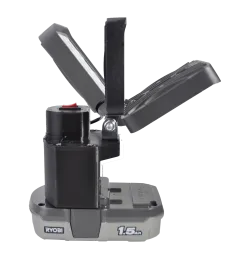 LAMPA DO BATERII RYOBI 18V ONE+ LED HALOGEN ROBOCZY 