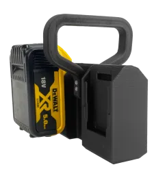 KÔŠ NA BATÉRIE DEWALT 18V
