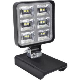 LAMPA DO BATERII ERBAUER EXT 18V LED HALOGEN ROBOCZY 