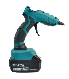 Pistolet do Kleju na Gorąco do Baterii MAKITA 18V Klej GRATIS 