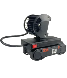 LAMPA DO HILTI B22 NURON HALOGEN ROBOCZY LED MAX + USB 