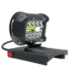 LAMPA DO HILTI B22 NURON HALOGEN ROBOCZY LED MAX + USB 