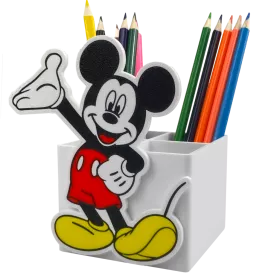 DETSKÝ DRŽIAK NA CERUZKY NA STÔL - MICKEY MOUSE