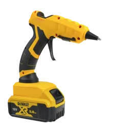 Pistolet do Kleju na Gorąco do Baterii DEWALT18V Klej GRATIS 