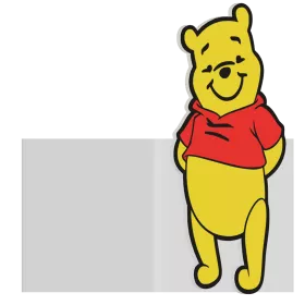 ORGANIZER NA KREDKI KUBUŚ PUCHATEK PRZYBORNIK NA BIURKO 